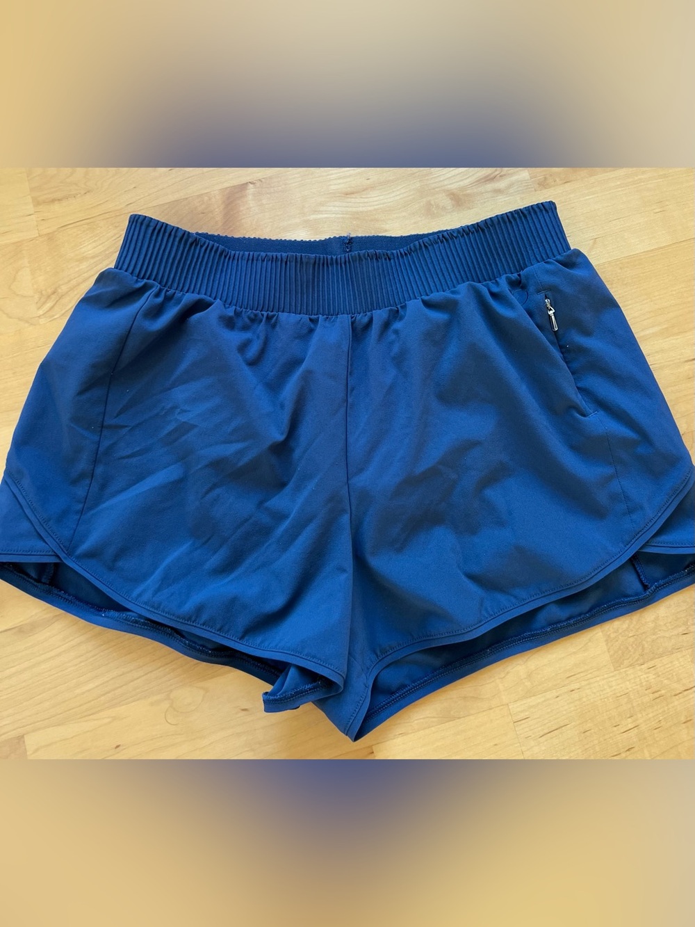 CALIA by Carrie Underwood Athletic Shorts - Navy Blue